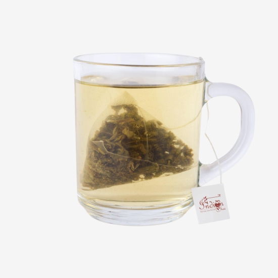 Organic nettle tea bags-15 Pyramid tea bags