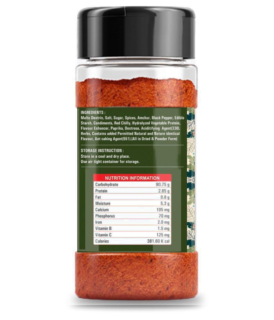 AGRICLUB Garlic & Chilli Pizza Seasoning 200 gm