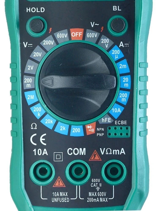 JMALL Digital Multimeter