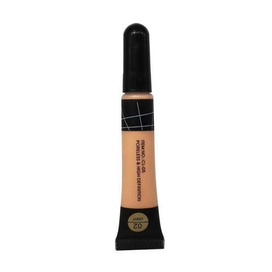 Half N Half HD Cream Pro Concealer Shade 02 (Light)