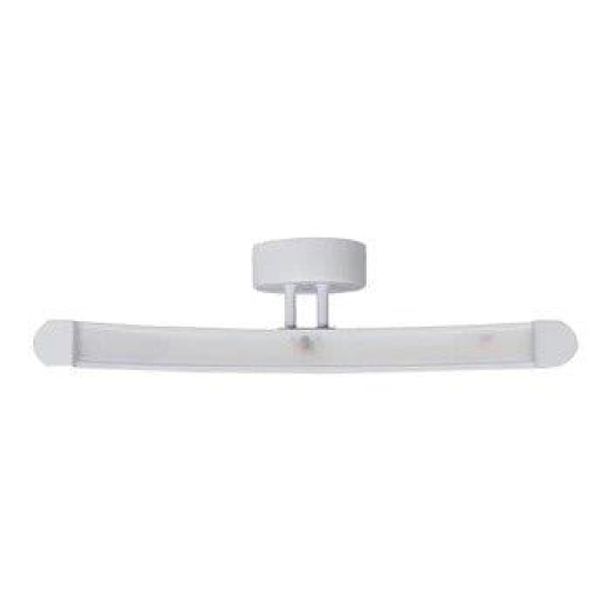 HDC 6W Curve Shape LED Mirror Picture Wall Light, Bathroom Vanity Led Mirror Lamp Light (Cool Day White)