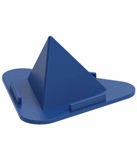 ANVI PYRAMID MOBILE STAND WITH 3 DIFFERENT INCLINED ANGLES - Multicolor