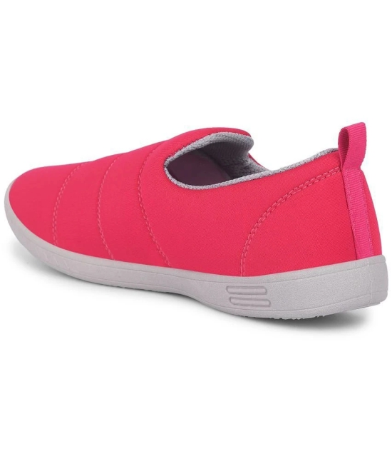 Liberty Pink Womens Slip On - None