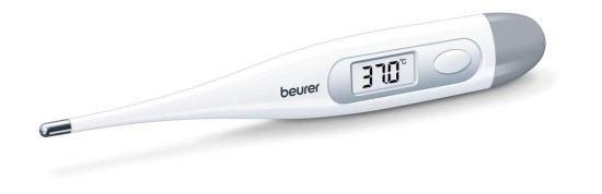 Beurer Multi-Functional Thermometer with German technology (FT-09 ORAL)