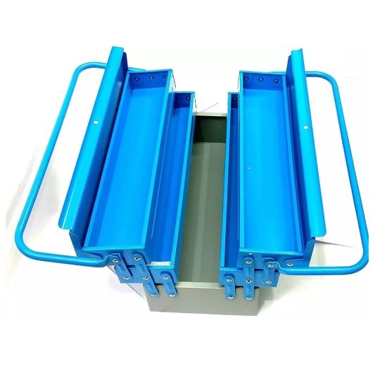 Taparia Cantilever Tool Box CTB-3 Trays