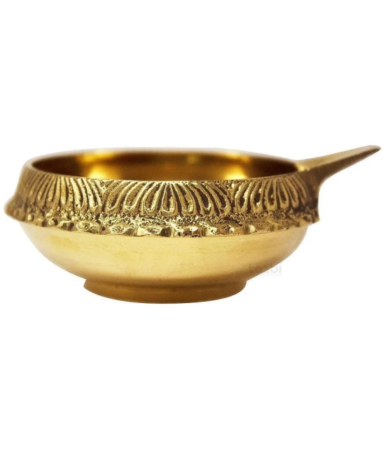 Diya - Brass (Pack of 4)