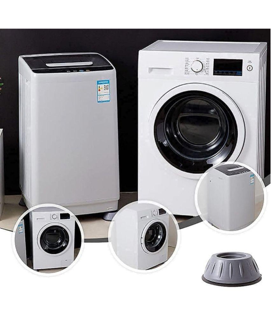 GEEO - Grey Washing Machine Accessories