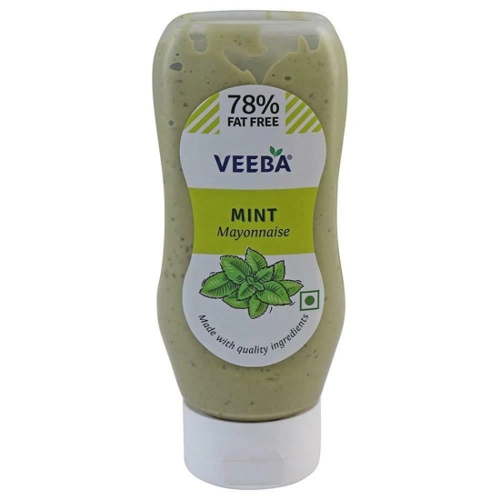 Veeba Mint Mayonnaise, 300 gm