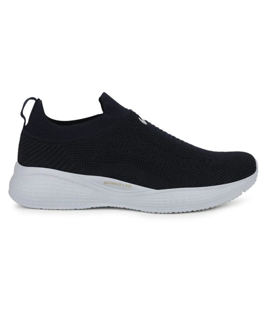 Campus VAYU Navy  Mens Sports Running Shoes - None