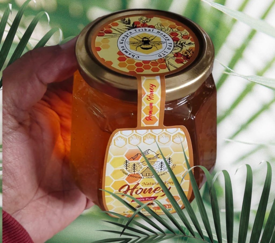 Multiflora Honey