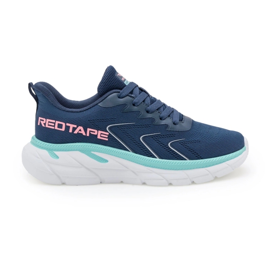 RedTape Women Navy Walking Shoes