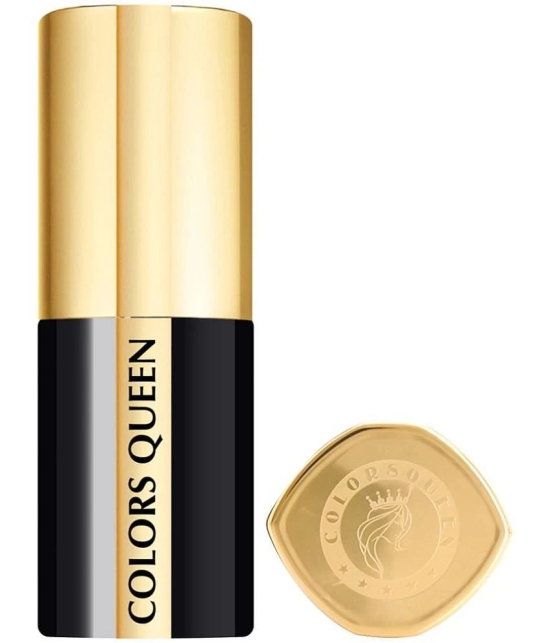 Colors Queen - Brown Matte Lipstick 4