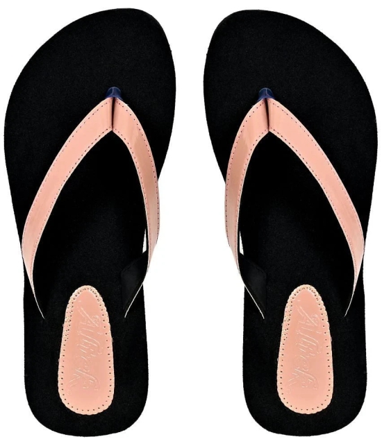 Altek - Peach Womens Slipper - None