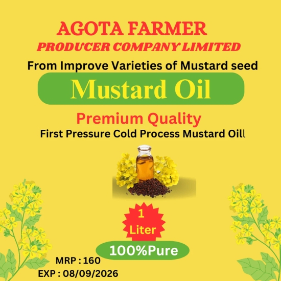 Mustard oil