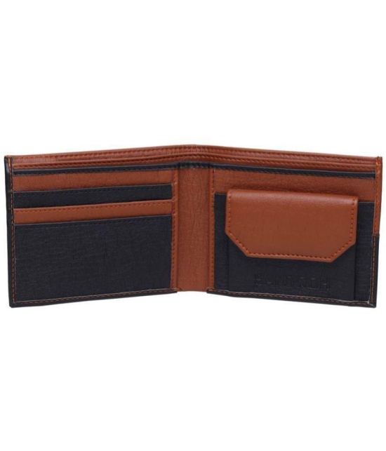 samtroh - Multi PU Men's Regular Wallet ( Pack of 1 ) - Multi