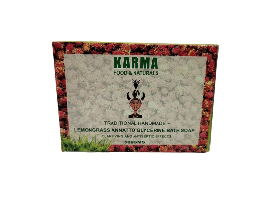 Vetiver Turmeric Soap100 Grams(1TORSOPCG00139)