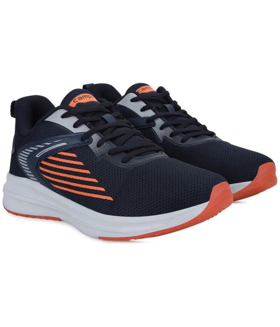 Campus ZYNGA Navy  Mens Sports Running Shoes - None