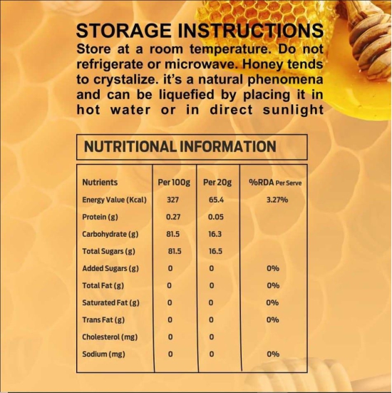 Honey (1kg)