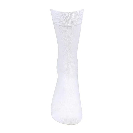 Men's Health Socks (White)