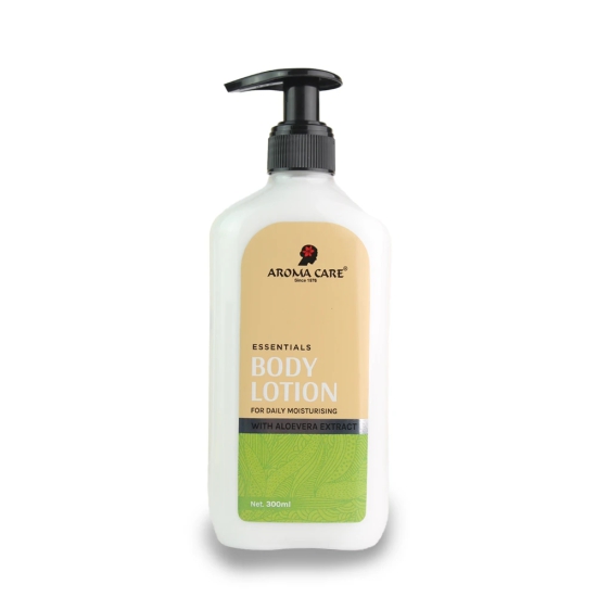 Aroma Care Body Lotion with Aloevera Extract, 300 ml