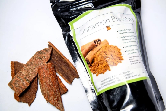 Organic Cinnamon Sticks