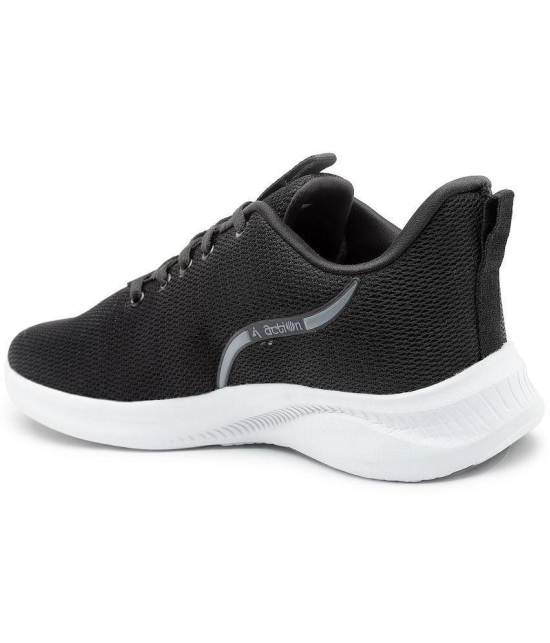 Action - Sports Running Shoes Black Mens Sports Running Shoes - None