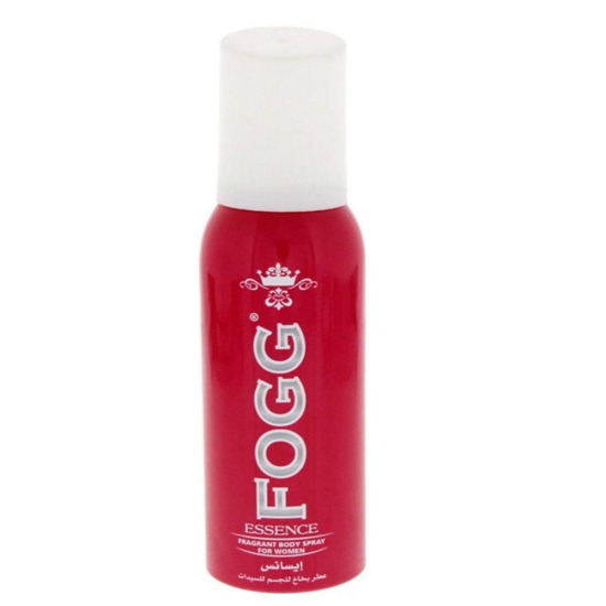 Fogg Essence Body Spray For Women 120 Ml