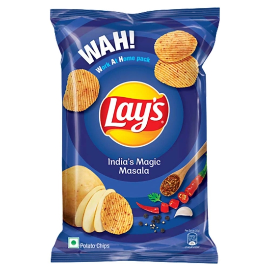 Lays Magic Masala, 115 Gm