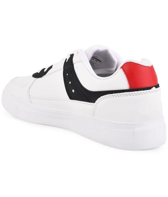 Campus OG-02 - White Mens Sneakers - None