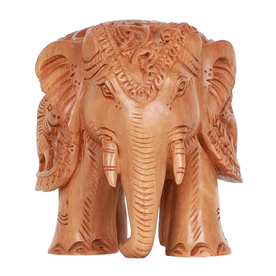 Sandalwood Elephant