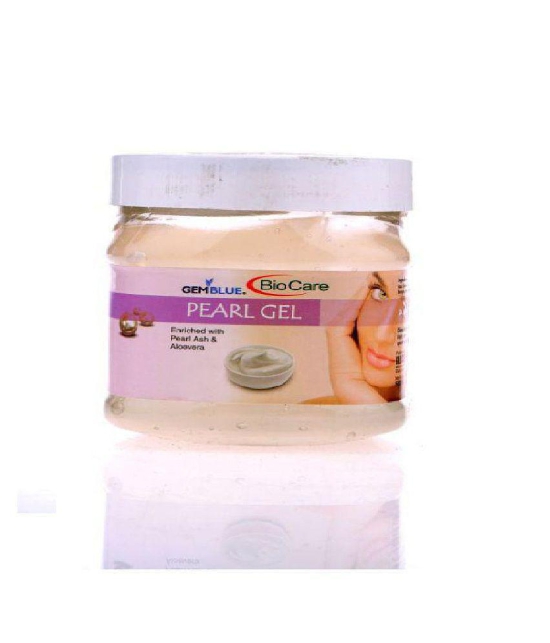 Biocare Gemblue Pearl Gel 500 gm