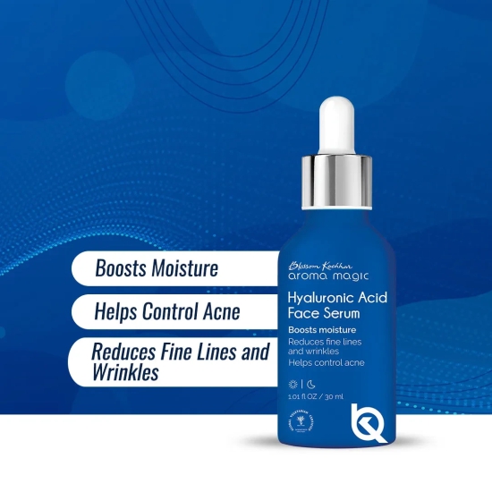 Hyaluronic Acid Face Serum-30 ml / Serum