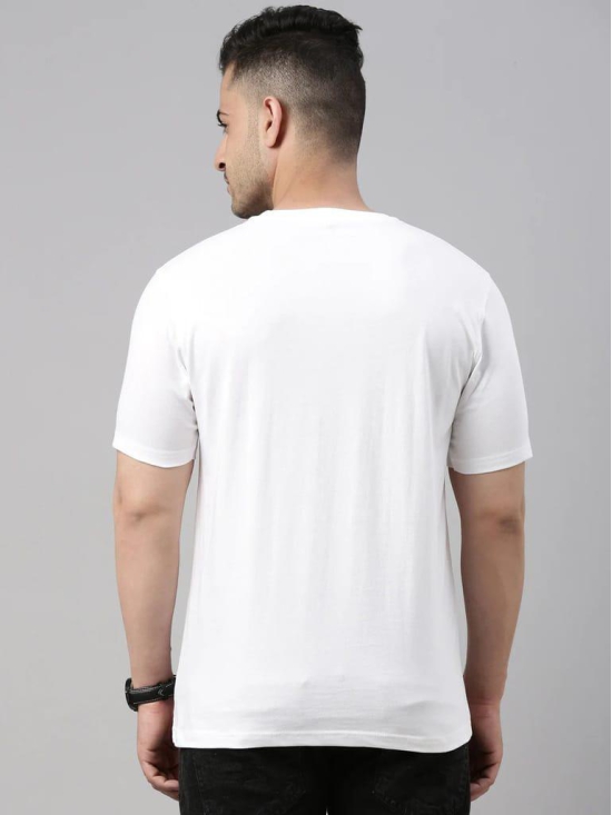 The Boys Half White Tshirt for Boys