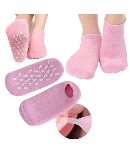 k kudos Skin Moisturizing Treatment Gel SPA Pedicure Socks Exfoliating Dead Skin Remover - None