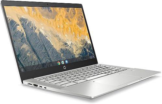 HP Chromebook Pro 10th Gen Intel Core i5, HD  Laptop 8 GB DDR4 RAM, 64GB eMMC (Refurbished)