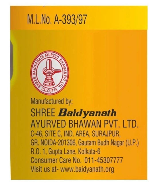 Baidyanath Mahasudarshan Kwath Liquid 450ml