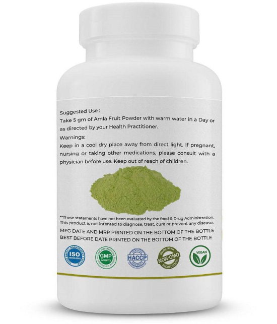 GOLDENACACIA HERRBALS Amla 100 Powder 1 gm