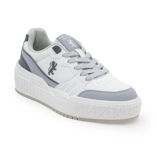 RedTape Casual Sneaker Shoes for Women | Classic Rounded Toe & Pampering Cushioned Comfort