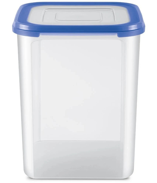 Milton Stacko 360 degree 6000 Storage Container, 5.75 Litre, Transparent, 1 Piece - Transparent