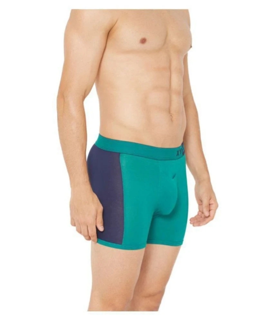 XYXX - Multicolor Modal Mens Trunks ( Pack of 1 ) - XXL