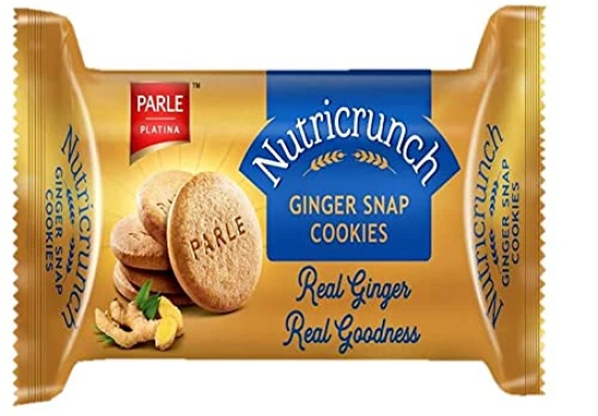 Parle Nutricrunch Ginger, 100 Gm