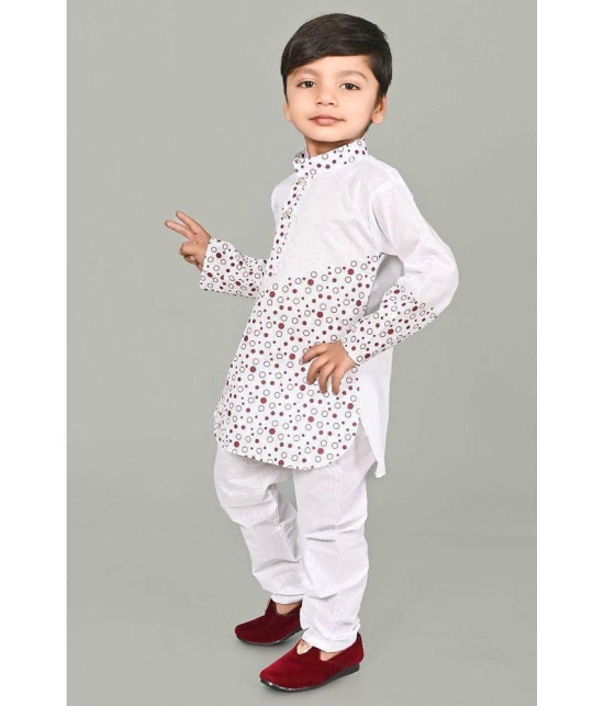 SFC - White Silk Boys ( Pack of 1 ) - None