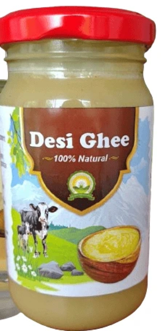 Desi ghee