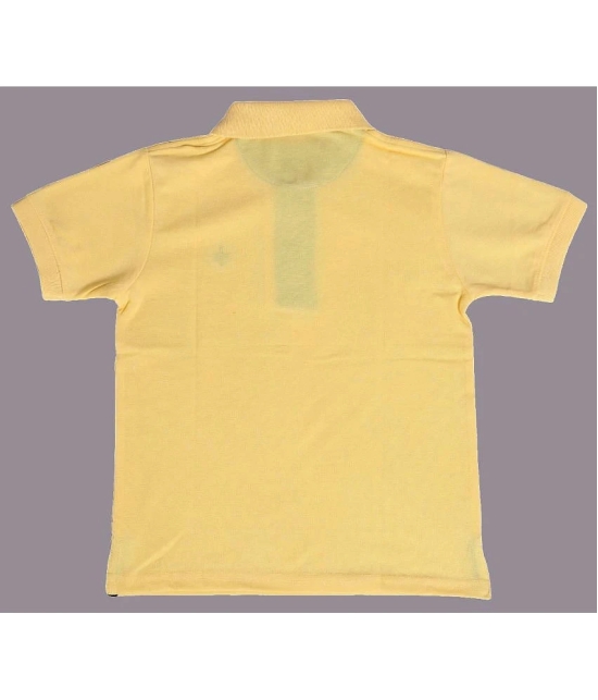 NEUVIN - Multi Baby Boy Polo T-Shirt ( Pack of 2 ) - None