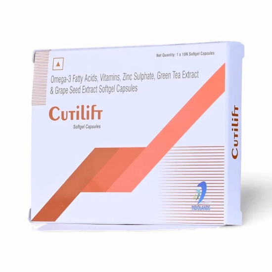 Cutilift Skin Supplements