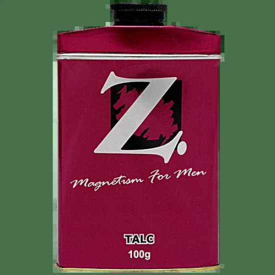 Z TALC CLASSIC 125G