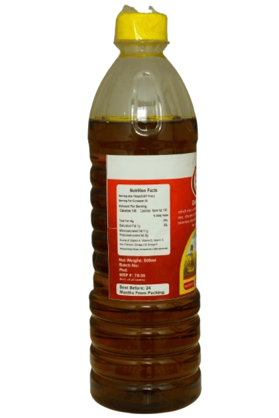 Mustard Oil