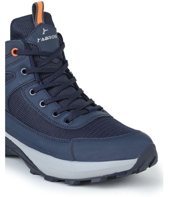 Abros ASSG1159 SAFARI Navy Men''s Sneakers - None