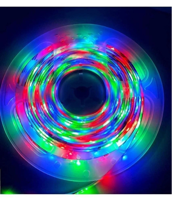 MORAZO Multicolor 3M LED Strip ( Pack of 1 ) - Multicolor