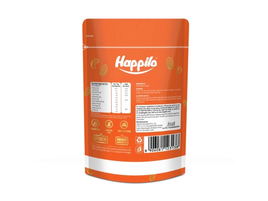 Happilo Premium International Dried Mango 200g